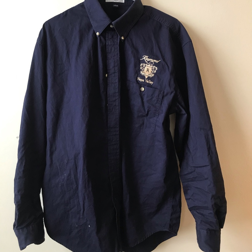 Vintage Men’s button up